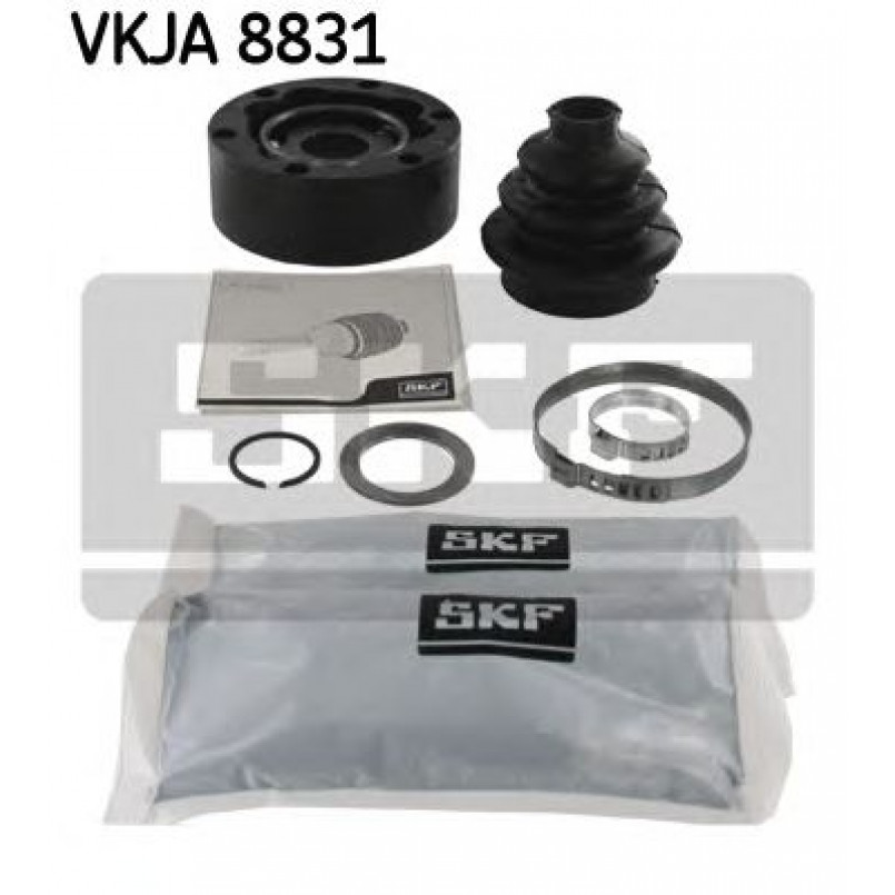 VKJA 8831 SKF - Шарнір рівних кутових швидкостей (ШРКШ)